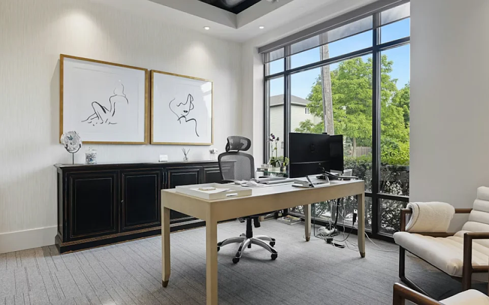 Townhouse Minimalis di Kemang Jakarta