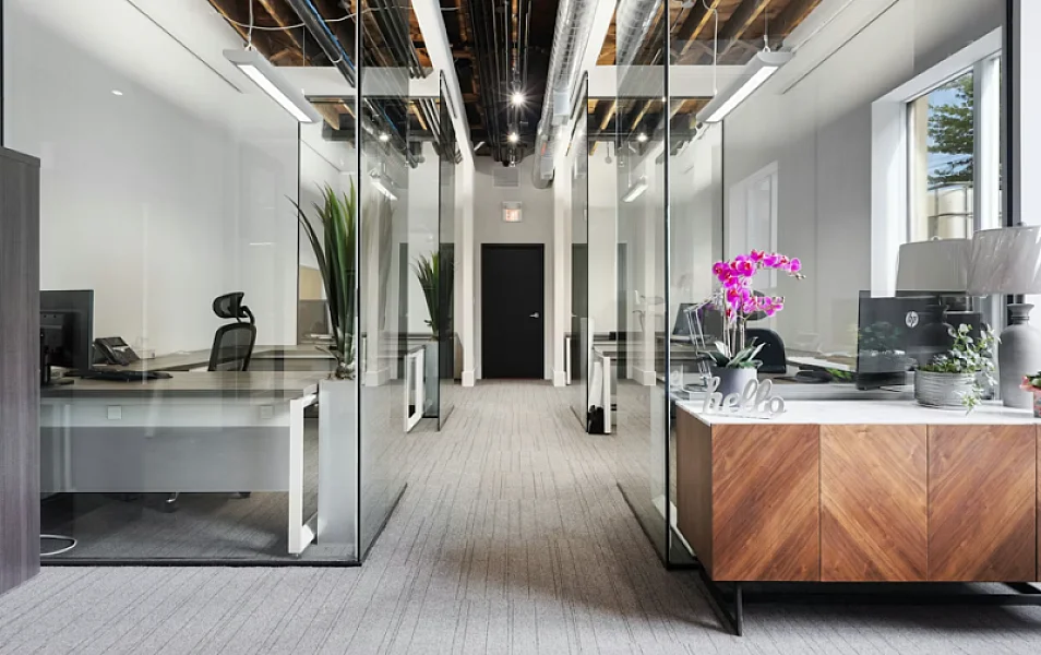 Villa Modern di Ubud Bali