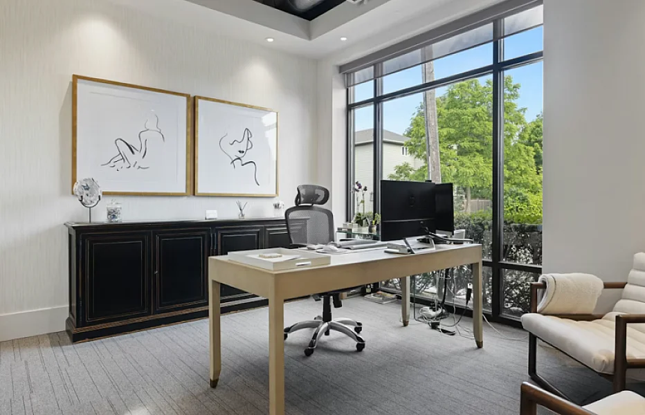 Rumah Cluster di BSD Tangerang